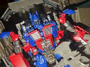 變形金剛（TRANSFORMERS）兒童男孩玩具車模玩模型禮物SS44電影系列領(lǐng)袖級擎天柱F7124 曬單實(shí)拍圖