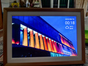 ARZOPA阿卓帕 10.1英寸數(shù)碼電子相框 智能云相框 高清電子相冊 照片視頻觸摸播放  節(jié)日禮物 D10香檳金 曬單實(shí)拍圖