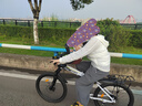 拓樂（THULE）自行車快拆便攜前置兒童座椅Thule Yepp Nexxt 2 mini 12021161/巧克力棕 曬單實拍圖