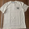 LACOSTE法國(guó)鱷魚(yú)男裝25春夏新款法國(guó)制造傳承刺繡盾徽?qǐng)A領(lǐng)T恤|TH0027 XFJ/奶油白 M 4 曬單實(shí)拍圖