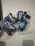 萬沁珊防摔杠改裝春風摩托車NK250保險杠CF250NK前護杠特技競技護杠 NK250黑色護杠4個防摔頭 曬單實拍圖