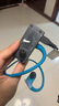 索尼 跑步游泳耳機(jī)NW-WS623可穿戴式MP3播放器耳機(jī) 配備藍(lán)牙(R)和4G內(nèi)存 音樂助力運(yùn)動(dòng) 藍(lán)色 曬單實(shí)拍圖