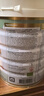 寶貝與我（Arla）有機A2嬰幼兒奶粉白金罐2段（6-12月）600g丹麥原罐進口 【效期26年10月】有機A2二段 曬單實拍圖