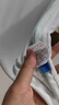 babycare山茶花寶寶爬服春夏連體衣包屁衣新生嬰兒衣服 薄荷泡泡 80cm  曬單實(shí)拍圖