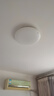飛利浦（PHILIPS）臥室吸頂燈現(xiàn)代簡約臥室燈圓形燈具陽臺燈走廊過道燈led燈 24W 【臥室燈】店長力薦 曬單實拍圖