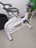 MOKFITNESSMOK(摩刻)-S10動感單車家用健身房智能磁控專業(yè)減肥運動器材靜音 S10旗艦版（冰川白）強阻系統(tǒng) 曬單實拍圖