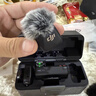 大疆 DJI Mic Mini 一拖二 Type-C/相機版(含充電盒)迷你降噪直播vlog紐扣式領(lǐng)夾麥克風(fēng) 曬單實拍圖