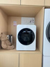 美的（Midea）1.2kg內(nèi)衣褲洗烘一體機(jī)AI智能判干直驅(qū)變頻高溫筒自潔安全童鎖以舊換新 美的云初Y2 家電國(guó)家補(bǔ)貼 MND12VD1E 曬單實(shí)拍圖