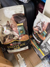 冠能暢撫抗過敏貓糧 LiveClear雞肉味成貓糧4.8kg 預(yù)防貓毛過敏 曬單實(shí)拍圖