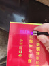 紫外線迷你驗鈔燈手持小型驗鈔機(jī)電筒紫光燈熒光劑驗鈔防偽檢測器 防偽 墨黑色 曬單實(shí)拍圖