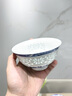 漢茗景德鎮(zhèn)正宗釉下彩青花玲瓏餐具整套喬遷之喜禮物碗具套裝家用輕奢 高溫釉下彩丨70件套丨配錦盒裝 曬單實拍圖