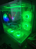 英邦達英特爾酷睿i7升十八核4060獨顯64G內(nèi)存組裝臺式機電腦主機大游戲辦公設計水冷整機全套 三 酷睿i9級36核4050丨1TB光追獨顯 主機+27英寸高刷顯示器 曬單實拍圖