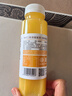 褚橙NFC鮮榨橙汁245ml瓶裝非濃縮葡萄汁新鮮水果夏季解渴飲料整箱 【橙汁】NFC鮮榨橙汁 245mL*12瓶 曬單實(shí)拍圖
