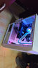 微星（MSI）全家桶臺(tái)式主機(jī)14代i5 14600KF/RTX5070 360水冷純白海景房電腦主機(jī)設(shè)計(jì)師電競游戲diy組裝整機(jī) 配置二：i5 14600KF/5060/32G D5燈條/1TB SS 曬單實(shí)拍圖