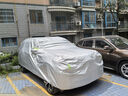 福特探險(xiǎn)者車衣車罩車套新款探險(xiǎn)者SUV專用車罩防曬防雨防雪隔熱防塵車罩加厚全罩外罩汽車車套 福特探險(xiǎn)者車衣皮革紋【耐用保護(hù)車漆】 曬單實(shí)拍圖