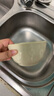 佩爾森奶油風米飯碗家用2024新款高顏值陶瓷吃飯碗盤餐具4.75英寸4只裝 曬單實拍圖