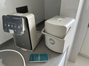 美的（Midea）小魔方pro電熱水瓶電水瓶飲水機(jī) 燒水壺電熱水壺316L 風(fēng)冷保溫恒溫一體0塑料可拆國家補(bǔ)貼31FPro 曬單實(shí)拍圖
