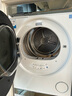海爾（Haier）云溪3.0 洗烘套裝 10KG直驅(qū)滾筒懶人洗衣機(jī)+雙擎熱泵烘干機(jī)家用 583W+583W家電國(guó)家補(bǔ)貼 曬單實(shí)拍圖