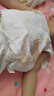 繽麗貓嬰兒背心短褲套裝夏季薄款衣服透氣兩件套男女寶開襠褲外穿衣服 背心套裝-木頭熊 100 曬單實拍圖