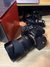 索尼（SONY）ILCE-7M4/A7M4全畫幅微單數碼相機專業(yè)級 創(chuàng)意外觀濾鏡 a74/α7IV A7M4 單機身【贈128G卡+電池+索尼包等】 官方標配 曬單實拍圖