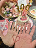 央創(chuàng)時尚【中國黃金授權(quán)】四葉草銀項鏈女生生日七夕情人節(jié)禮物女朋友S925 曬單實拍圖