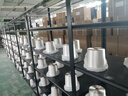 唐輯貨架置物架多層倉儲收納架落地展示架倉庫儲物架 五層130*50*200 曬單實拍圖