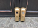阿爾卡諾阿爾卡諾開(kāi)門(mén)機(jī)八字平開(kāi)門(mén)機(jī)對(duì)開(kāi)門(mén)大門(mén)電機(jī)電動(dòng)自動(dòng)門(mén)器別墅遙控 超大功率200瓦/金色/2噸門(mén)重 曬單實(shí)拍圖