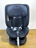 maxicosi兒童安全座椅0-7歲寶寶嬰兒汽車用 iSpace邁越星iSize認(rèn)證 柏林灰 曬單實(shí)拍圖