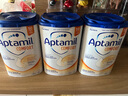 愛他美（Aptamil）【入會(huì)直降】英版愛他美適度水解半水解深度水解低乳糖嬰幼兒奶粉 英版愛他美半水解800g【3罐】 曬單實(shí)拍圖