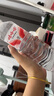 娃哈哈 純凈水飲用水596ml*24瓶 紙箱裝整箱水（新老包裝隨機發(fā)貨） 曬單實拍圖