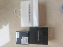 安普里奧·阿瑪尼（Emporio Armani）手表女士滿天星系列真皮表帶送老婆生日禮物送女友送老婆AR11631 曬單實拍圖
