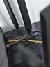 中興（ZTE）【問天】BE7200Pro+ WiFi7家用無線路由器 雙頻聚合游戲加速 8顆獨立放大器 滿血2.5G網(wǎng)口穿墻王 曬單實拍圖