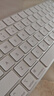 Apple/蘋果 妙控鍵盤-中文 (拼音) 帶有觸控ID(USB-C端口)藍牙鍵盤無線鍵盤辦公鍵盤 適用于MAC/iPad 曬單實拍圖