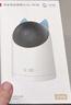 海雀800萬(wàn)超清家用攝像頭監控器家用360度無(wú)死角夜視全景手機遠程云臺室內安防錄像機老人嬰兒寵物看護 【晝夜極清】24h智能錄制 曬單實(shí)拍圖