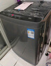 美的（Midea）波輪洗衣機(jī)全自動家用 MB80V36DT 8公斤變頻 至高1.25洗凈比超凈洗 抗菌螨 以舊換新 家電國家補(bǔ)貼 曬單實(shí)拍圖