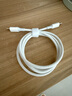 綠聯(lián)適用蘋果16/15充電線Type-C數(shù)據(jù)線雙頭PD60W快充ctoc車載 iPhone16e/15Pro華為平板iPad筆記本1米 曬單實(shí)拍圖