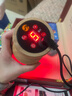 扶陽(yáng)罐醫(yī)院專(zhuān)用電熱砭石溫灸儀扶艾灸家用通陽(yáng)罐磁能熱療紅光刮痧 通陽(yáng)罐【升級(jí)遠(yuǎn)紅外】送砭石消毒液 曬單實(shí)拍圖