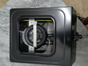 櫻雪（INSE）燃氣灶單眼灶具 5.0kW猛火臺式煤氣爐單灶灶臺 大火力黑色噴涂耐臟易清潔面板JZY-T2451(G)W液化氣 曬單實拍圖
