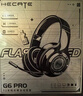 漫步者（EDIFIER）HECATE G6 Pro頭戴式電競游戲耳機雙模 2.4G藍牙無線7.1音效電腦筆記本吃雞fps耳麥降噪麥克風 銀翼白+耳機支架 曬單實拍圖