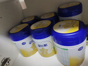 飛鶴星飛帆嬰幼兒配方奶粉700g  含OPO【咨詢免費領至高5大罐奶粉 3段 -星飛帆700g* 6罐 曬單實拍圖