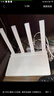 小米（MI）路由器AX3000T 5G雙頻WIFI6 多設(shè)備組網(wǎng) 3000M無線速率 多寬帶聚合 智能家用路由 曬單實(shí)拍圖