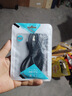 MGPG 諾基亞充電器 小頭數(shù)據(jù)線小孔圓頭充電線E63 E66 N73直充電線 黑色 諾基亞充電線/1米/2條 曬單實(shí)拍圖