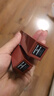 美寶蓮（MAYBELLINE）鎖吻棒巨持久不沾杯不掉色鏡面口紅唇釉唇膏接吻棒唇彩 【鎖吻棒】#120烏龍氣泡飲 曬單實(shí)拍圖