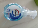威露士泡沫洗手液健康呵護225ml×2瓶 家用兒童抑菌消毒泡泡易沖洗護手 曬單實拍圖