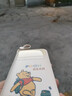 迪士尼（DISNEY）充電寶自帶線20000毫安可上飛機PD超級快充小巧輕薄便攜移動電源可愛送女友禮物適用蘋果華為小米 蜜罐熊（2W毫安）|電池升級款 曬單實拍圖