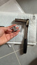 世達（SATA）手動套筒10MM系列6角長套筒8mm-22mm中飛套筒公制 17MM 12410 曬單實拍圖