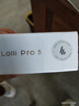 漫步者（EDIFIER）蘿莉豆 Lolli Pro5 真無(wú)線主動(dòng)降噪藍(lán)牙耳機(jī)入耳式AI翻譯運(yùn)動(dòng)跑步音樂(lè)游戲電競(jìng)適配蘋(píng)果華為安卓 晨曦金+煤球耳機(jī)套+曬單20元紅包 曬單實(shí)拍圖