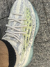 阿迪達(dá)斯Yeezy380鵝卵石椰子夏日透氣男女時(shí)尚運(yùn)動(dòng)休閑鞋 42 曬單實(shí)拍圖