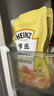 亨氏（HEINZ） 亨氏香甜沙拉醬 200g 蔬菜水果沙拉壽司醬 奶香輕食搭配 裱花嘴 200g*3袋 曬單實拍圖