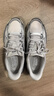 斯凱奇（Skechers）銀翼鞋女鞋2025夏季新款老爹鞋閃穿復(fù)古跑鞋休閑運動鞋透氣150710 曬單實拍圖